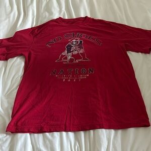 no shoes nation tee